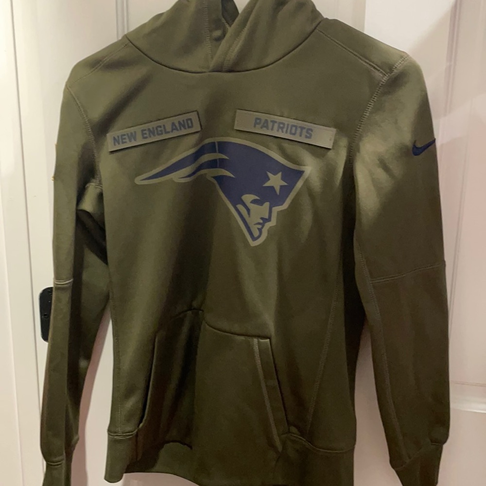 New England Patriots hoodie